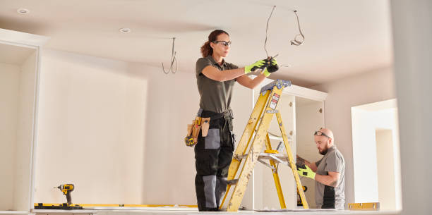 Best Affordable Electrician  in Otsego, MI