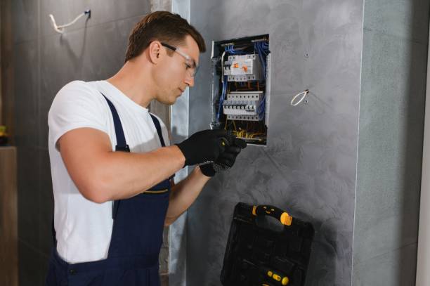 Affordable Emergency Electrician in Otsego, MI